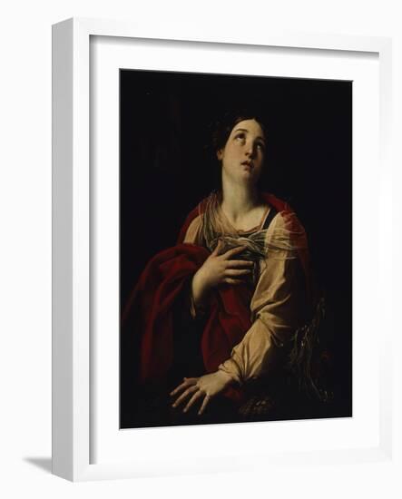 St Margherita-Guido Reni-Framed Giclee Print