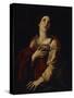 St Margherita-Guido Reni-Stretched Canvas