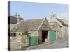 St Margret's Hope on South Ronaldsay, Orkney Islands, Scotland.-Martin Zwick-Stretched Canvas