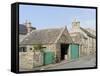 St Margret's Hope on South Ronaldsay, Orkney Islands, Scotland.-Martin Zwick-Framed Stretched Canvas