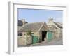 St Margret's Hope on South Ronaldsay, Orkney Islands, Scotland.-Martin Zwick-Framed Premium Photographic Print