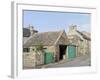 St Margret's Hope on South Ronaldsay, Orkney Islands, Scotland.-Martin Zwick-Framed Photographic Print