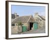 St Margret's Hope on South Ronaldsay, Orkney Islands, Scotland.-Martin Zwick-Framed Photographic Print