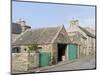 St Margret's Hope on South Ronaldsay, Orkney Islands, Scotland.-Martin Zwick-Mounted Photographic Print