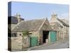 St Margret's Hope on South Ronaldsay, Orkney Islands, Scotland.-Martin Zwick-Stretched Canvas