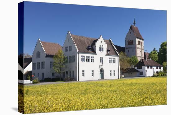 St. Maria Und Markus Cathedral, Mittelzell, UNESCO World Heritage Site-Markus Lange-Stretched Canvas