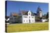 St. Maria Und Markus Cathedral, Mittelzell, UNESCO World Heritage Site-Markus Lange-Stretched Canvas