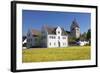 St. Maria Und Markus Cathedral, Mittelzell, UNESCO World Heritage Site-Markus Lange-Framed Photographic Print