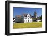 St. Maria Und Markus Cathedral, Mittelzell, UNESCO World Heritage Site-Markus Lange-Framed Photographic Print