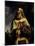 St Marin Holding His City in His Hand-Guercino-Mounted Giclee Print