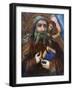 St Mark, 1365-1367-Master Theodoric-Framed Giclee Print