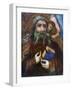 St Mark, 1365-1367-Master Theodoric-Framed Giclee Print