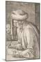 St. Mark, 1518-Lucas van Leyden-Mounted Giclee Print