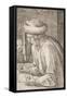 St. Mark, 1518-Lucas van Leyden-Framed Stretched Canvas