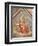 St Mark Evangelist, Fresco-Masolino Da Panicale-Framed Giclee Print