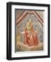 St Mark Evangelist, Fresco-Masolino Da Panicale-Framed Giclee Print