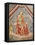 St Mark Evangelist, Fresco-Masolino Da Panicale-Framed Stretched Canvas