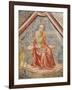 St Mark Evangelist, Fresco-Masolino Da Panicale-Framed Giclee Print