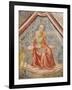 St Mark Evangelist, Fresco-Masolino Da Panicale-Framed Giclee Print