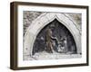 St Mark Healing Cobbler Anianus-Pietro Lombardo-Framed Giclee Print