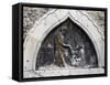 St Mark Healing Cobbler Anianus-Pietro Lombardo-Framed Stretched Canvas