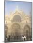 St. Mark's Basilica in Mist, Venice, UNESCO World Heritage Site, Veneto, Italy, Europe-Thouvenin Guy-Mounted Photographic Print