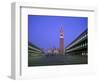 St. Mark's Basilica, St. Mark's Square, Venice, Italy-Alan Copson-Framed Photographic Print