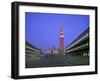 St. Mark's Basilica, St. Mark's Square, Venice, Italy-Alan Copson-Framed Photographic Print