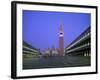 St. Mark's Basilica, St. Mark's Square, Venice, Italy-Alan Copson-Framed Photographic Print