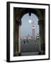 St. Mark's Basilica, St. Mark's Square, Venice, Italy-Alan Copson-Framed Photographic Print