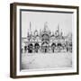 St Mark's Basilica, Venice, Italy, Late 19th or Early 20th Century-null-Framed Giclee Print