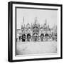 St Mark's Basilica, Venice, Italy, Late 19th or Early 20th Century-null-Framed Giclee Print