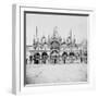 St Mark's Basilica, Venice, Italy, Late 19th or Early 20th Century-null-Framed Giclee Print