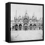 St Mark's Basilica, Venice, Italy, Late 19th or Early 20th Century-null-Framed Stretched Canvas