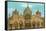 St. Mark's Basilica, Venice, Italy-null-Framed Stretched Canvas