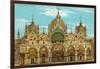 St. Mark's Basilica, Venice, Italy-null-Framed Art Print