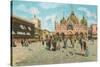 St. Mark's Basilica, Venice, Italy-null-Stretched Canvas