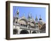 St. Mark's Basilica, Venice, UNESCO World Heritage Site, Veneto, Italy, Europe-Amanda Hall-Framed Photographic Print