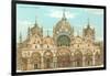 St. Mark's Basilica-null-Framed Art Print