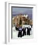 St. Mark's C.E. School Band-Margaret Loxton-Framed Giclee Print