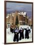 St. Mark's C.E. School Band-Margaret Loxton-Framed Giclee Print