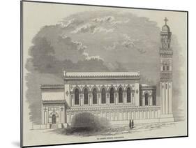 St Mark's Church, Alexandria-null-Mounted Giclee Print