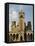 St. Mark's Church, Belgrade, Serbia-Christian Kober-Framed Stretched Canvas