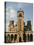 St. Mark's Church, Belgrade, Serbia-Christian Kober-Stretched Canvas