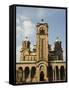 St. Mark's Church, Belgrade, Serbia-Christian Kober-Framed Stretched Canvas