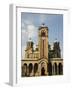 St. Mark's Church, Belgrade, Serbia-Christian Kober-Framed Photographic Print