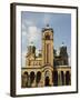 St. Mark's Church, Belgrade, Serbia-Christian Kober-Framed Photographic Print