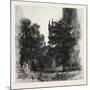 St. Mark's Church, Niagara, Canada, Nineteenth Century-null-Mounted Giclee Print