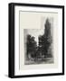 St. Mark's Church, Niagara, Canada, Nineteenth Century-null-Framed Giclee Print