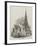 St Mark's Church, Wrexham-null-Framed Giclee Print